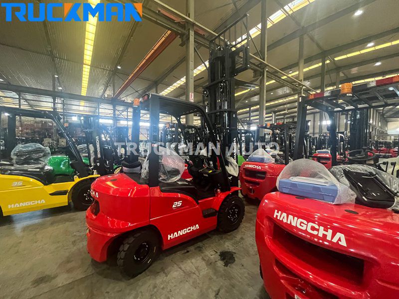 HANGCHA 2.5 Tons Forklift
