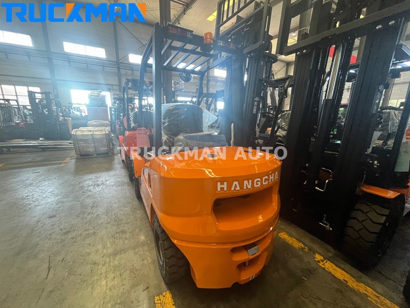 HANGCHA 3.5 Tons Forklift Truck