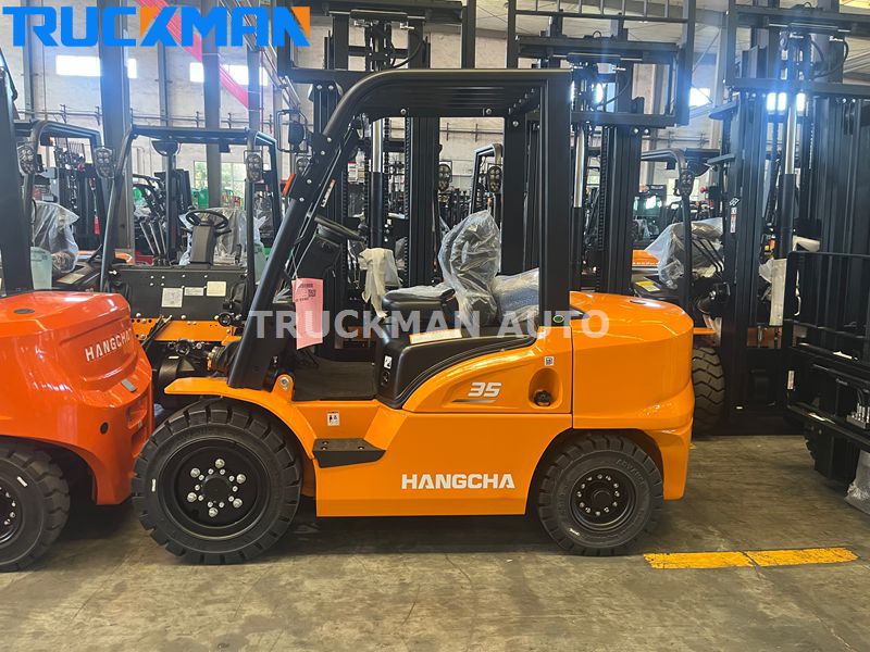 HANGCHA 3.5 Tons Forklift