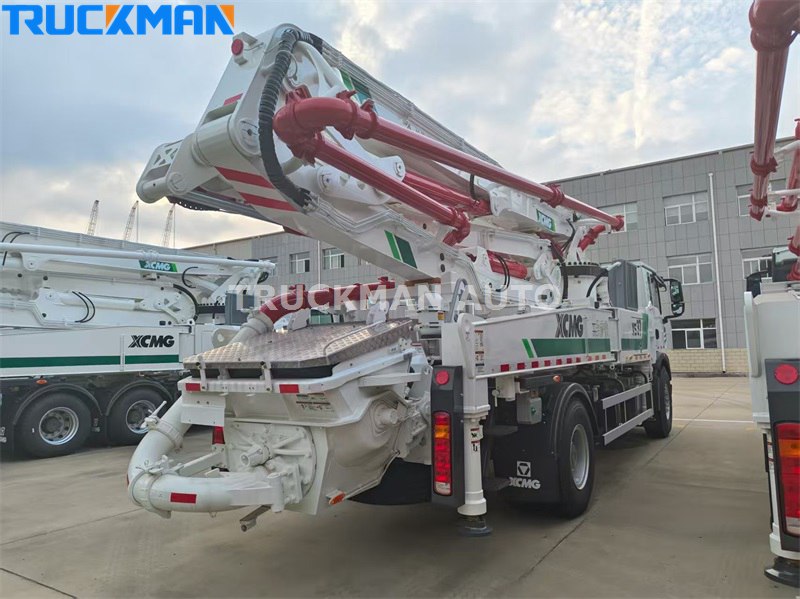 XCMG XS37 Pump Truck