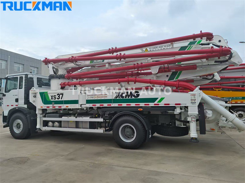 XCMG XS37 Pump Truck