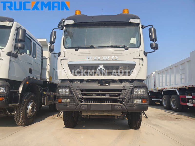 HOWO TX 6X4 Tipper
