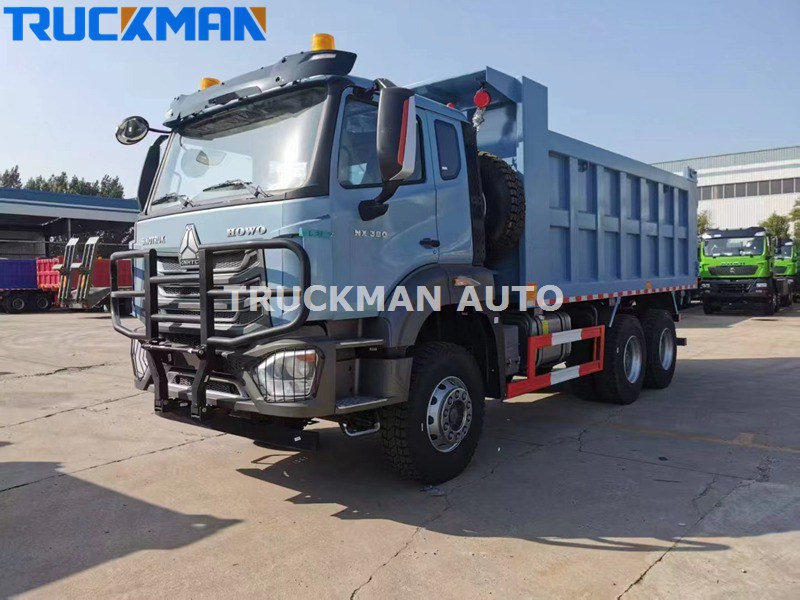 HOWO NX TIPPER TRUCK