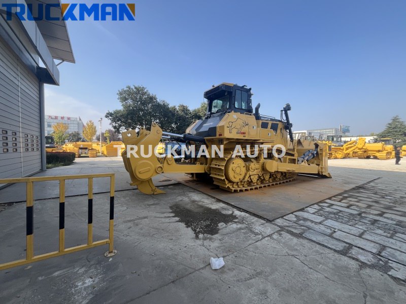 SHANTUI SD16 bulldozer