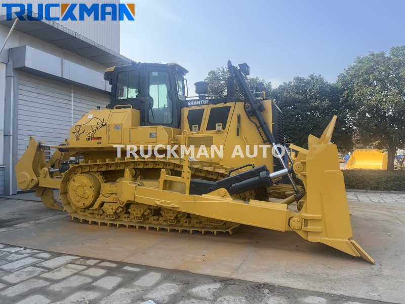 SHANTUI bulldozer