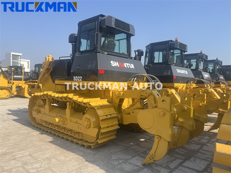 SHANTUI bulldozer