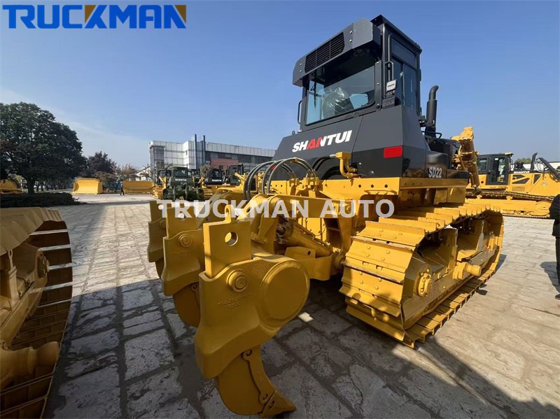 220HP bulldozer