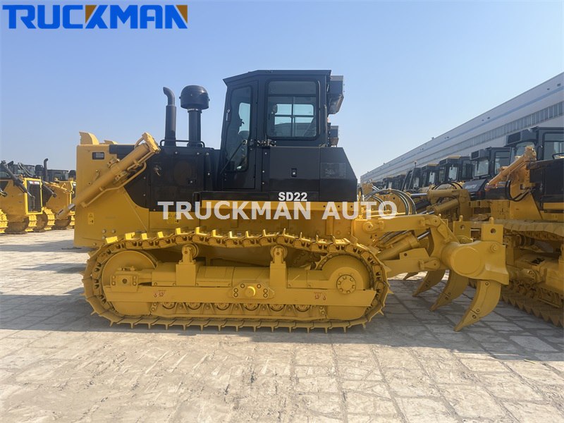 220hp bulldozer