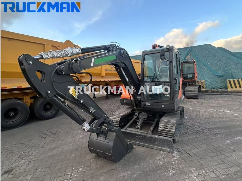 EVELON DX60D excavator