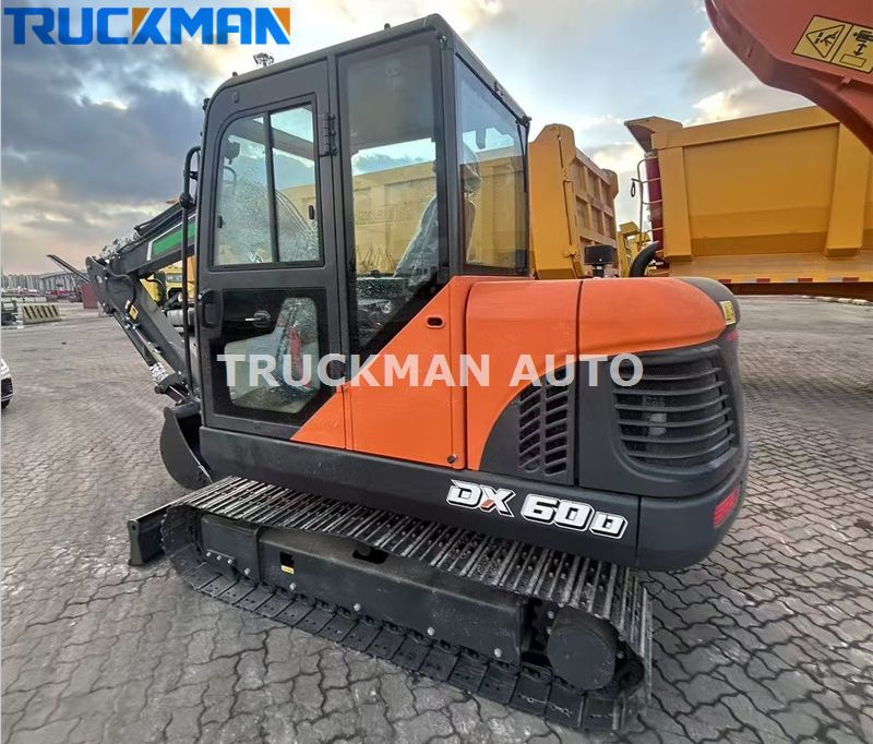EVELON excavator