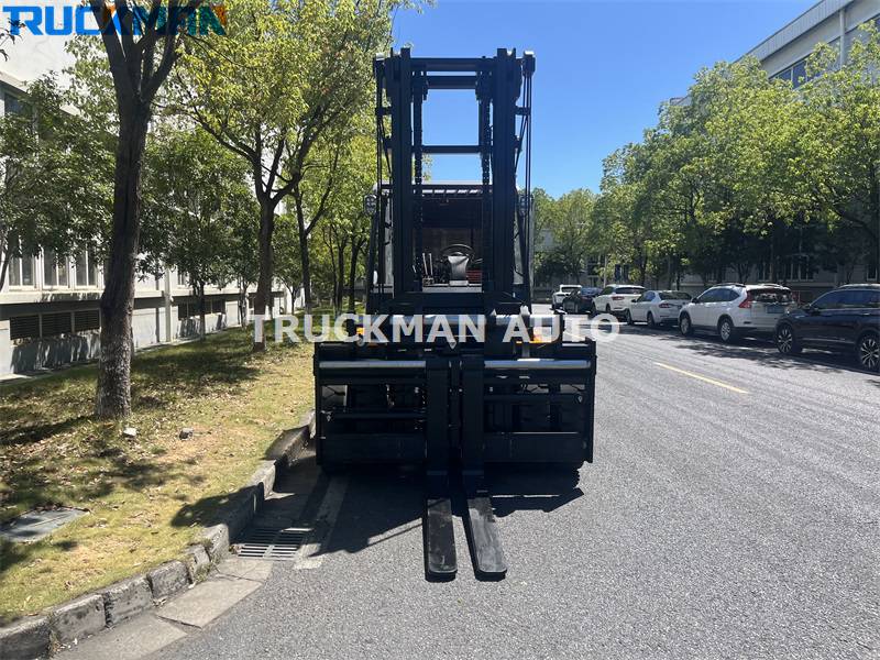 HANGCHA forklift truck