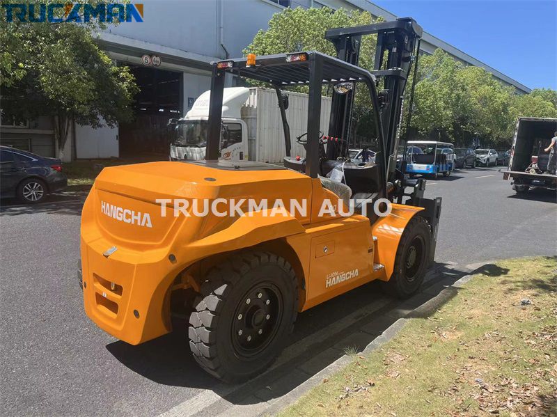 forklift truck