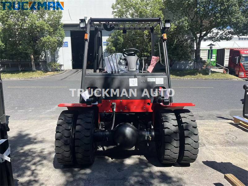 HANGCHA 5 tons forklift truck
