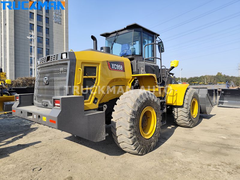 XCMG 5500kg Wheel Loader