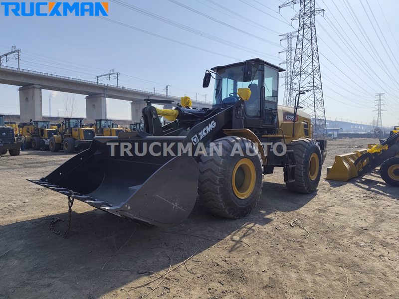 XCMG Medium-sized Wheel Loader