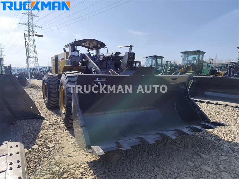 XCMG Wheel Loader