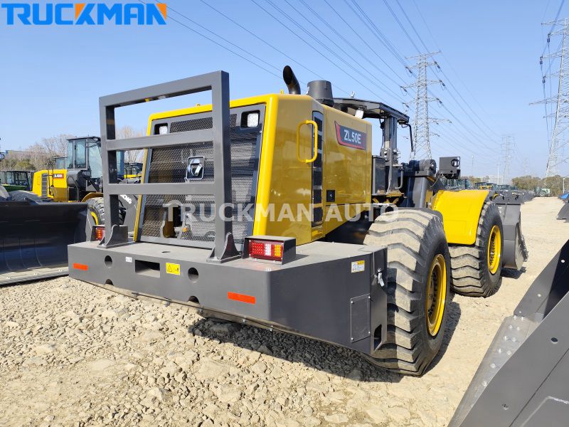 XCMG Wheel Loader