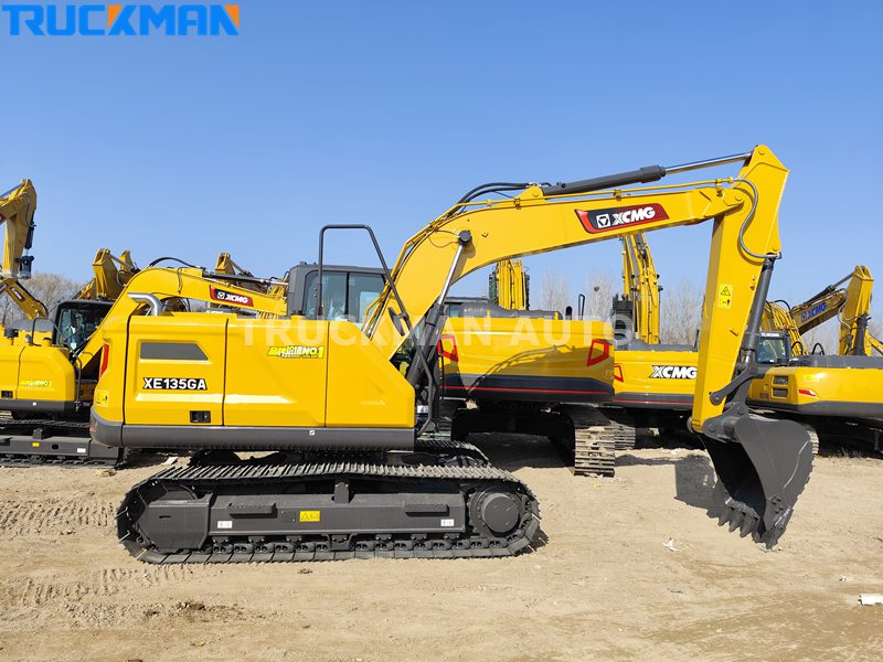 XCMG 13.5 Tons Excavator