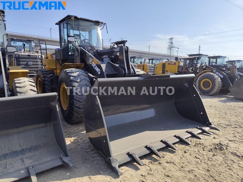 XCMG ZL50GN Wheel Loader
