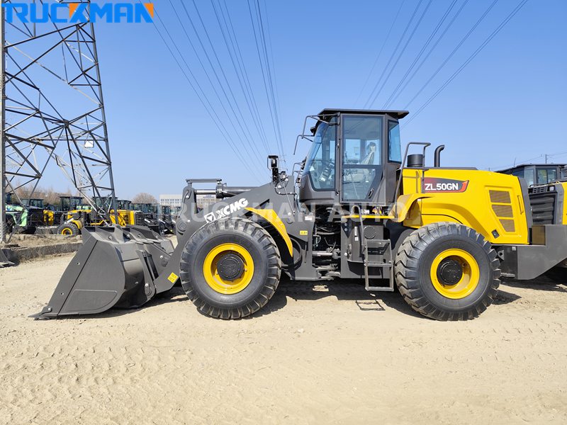 XCMG ZL50GN Pay Loader