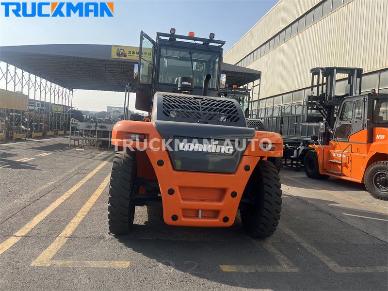 LONKING 16 Tons Fuel Forklift