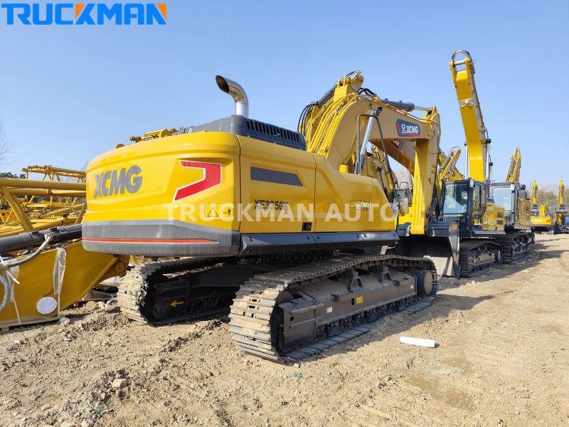 XCMG XE335GK Excavator,