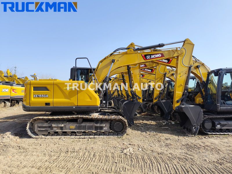 XCMG XE155GA