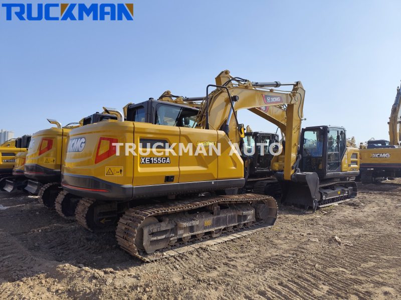 XCMG  excavator