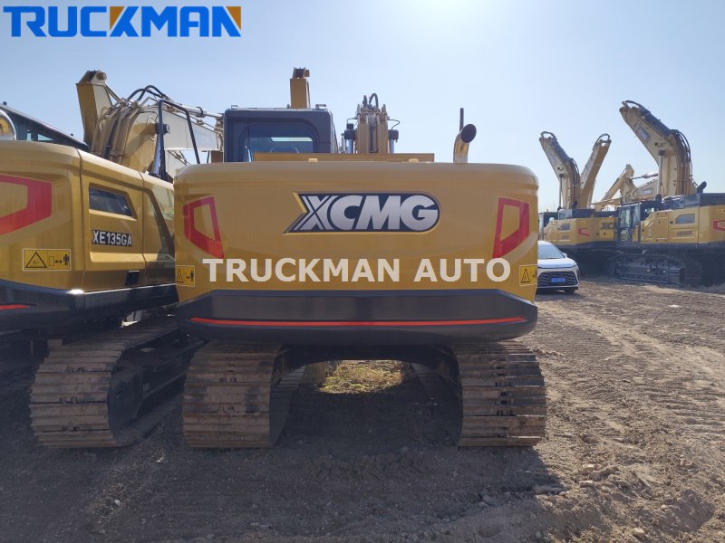 15 tons excavator