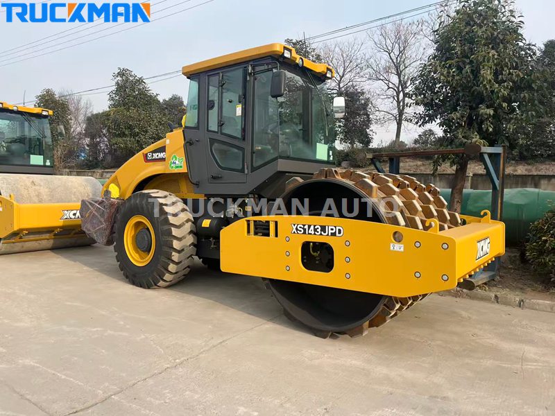 XCMG XS143JPD Road Roller