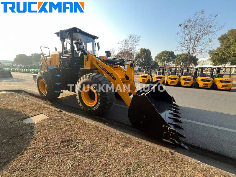 LONKING 5 Tons Wheel Loader