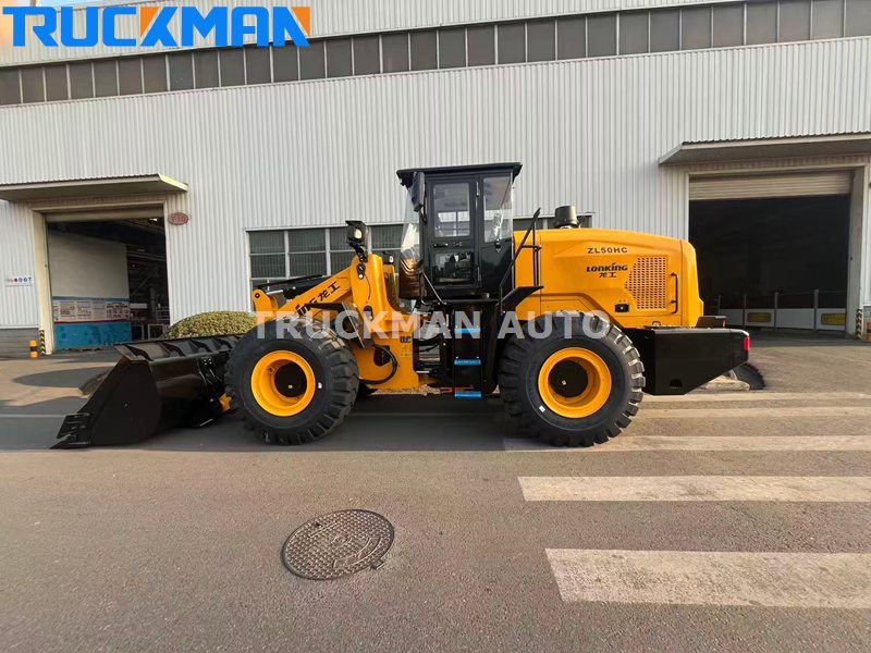 LONKING ZL50HC Pay Loader