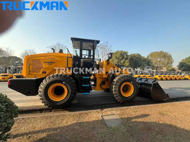 LONKING ZL50HC Wheel Loader
