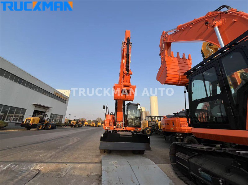 LONKING CDM6210W Excavator