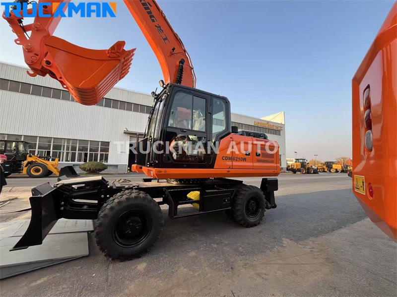 LONKING Excavator