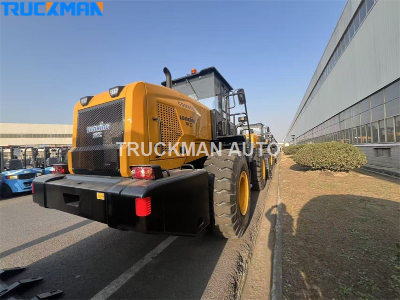 LOKING 5 tons loader