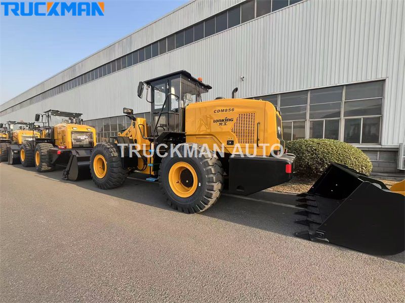 LOKING 5 tons wheel loader