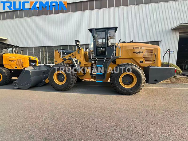LONKING 6 Tons Wheel Loader