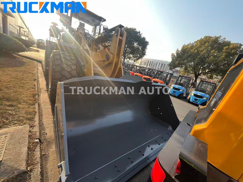 LONKING CDM866H Wheel Loader