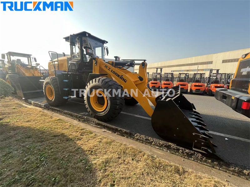 LONKING Wheel Loader