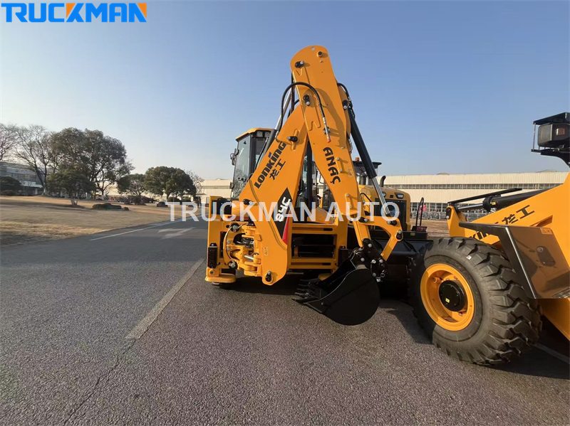 LONKING loader