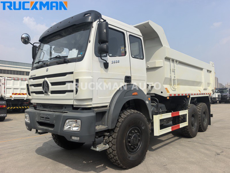BEIBEN Dump Truck