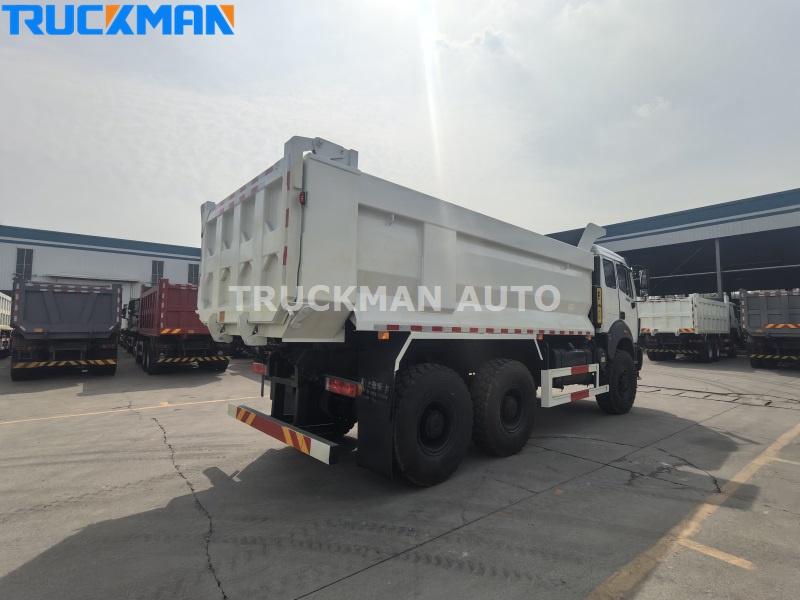 BEIBEN 40 Tons Dump Truck