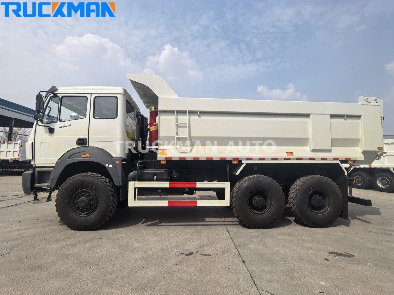 BEIBEN 380HP Dump Truck