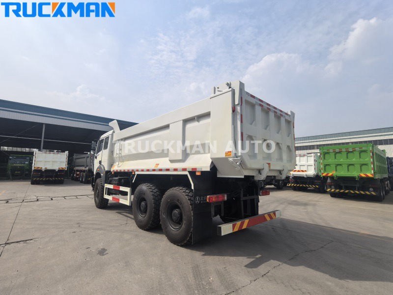 BEIBEN Dump Truck