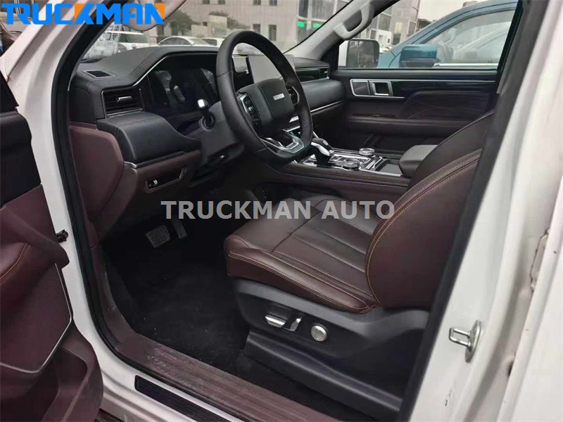 FOTON Mars Pickup Truck