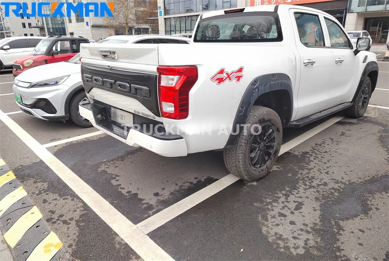 FOTON Double Row Pickup Truck