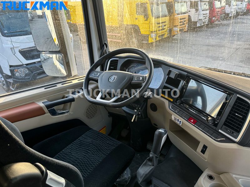 SHACMAN X5000 Dump Truck