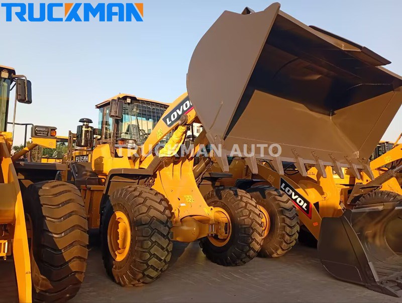 LOVOL 5 Tons Loader