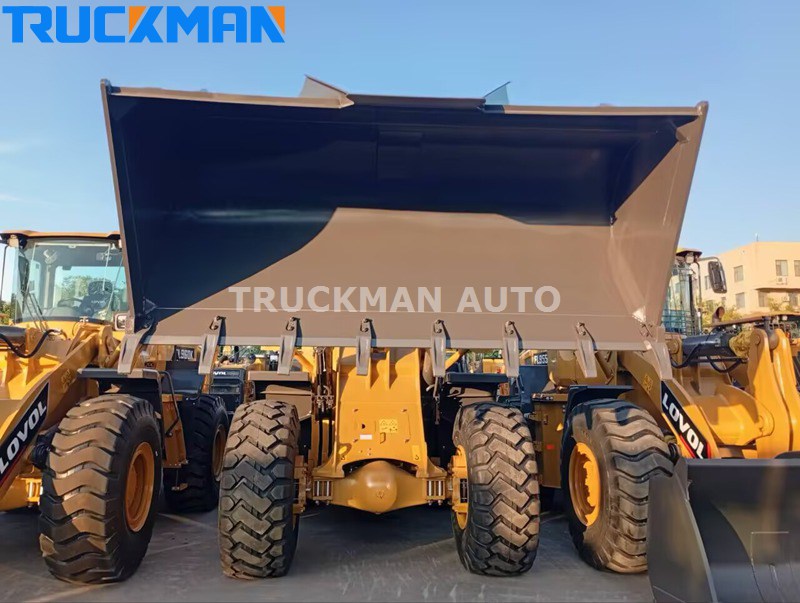 LOVOL 5 Tons Wheel Loader